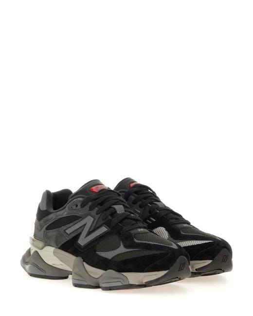 New Balance Black Sneaker "9060"