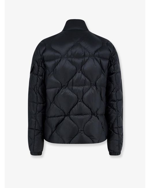 Moncler Black Asurel Jacket for men