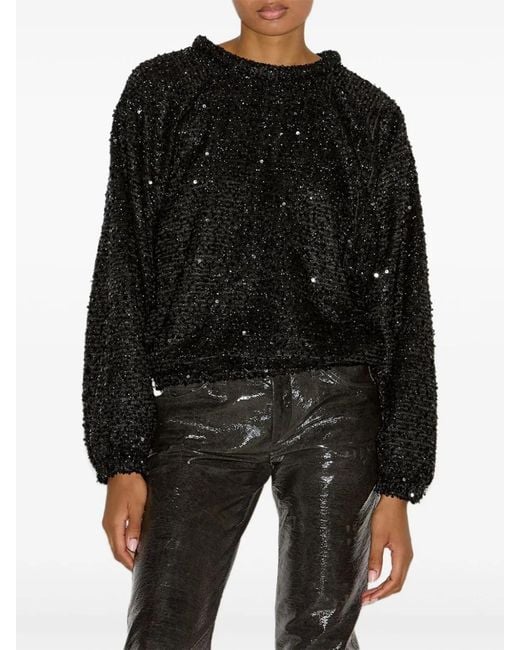 Isabel Marant Black Dabia