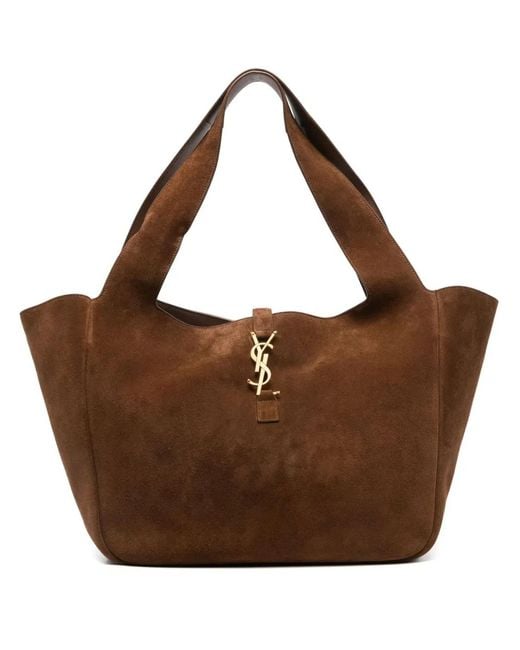 Saint Laurent Brown Le 5 À 7 Bea