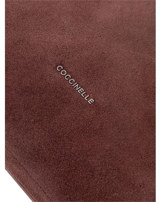 Coccinelle Purple Boheme Small