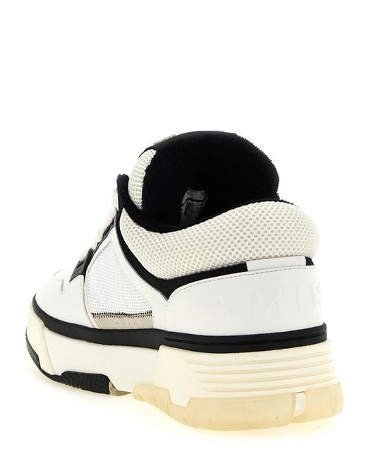 Amiri White 'Ma-1' Sneakers for men