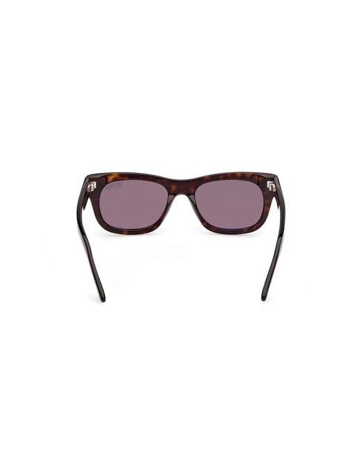 Tom Ford Brown Marshall-02 Ft1334 52H for men