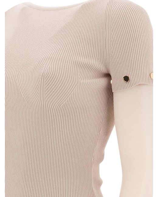 Max Mara Natural T-Shirts