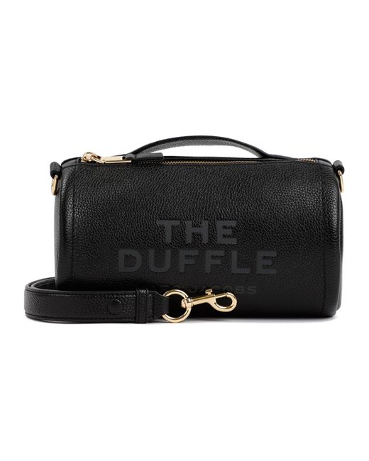 Marc Jacobs Black The Duffle Bag