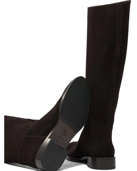 MARETTO® Black Rubber Boots