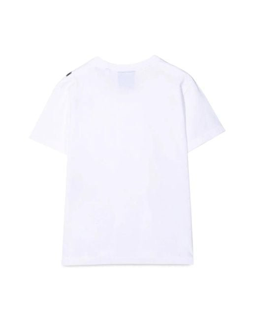 Marcelo Burlon White Marcelo Burlon County Of Milan T-Shirt