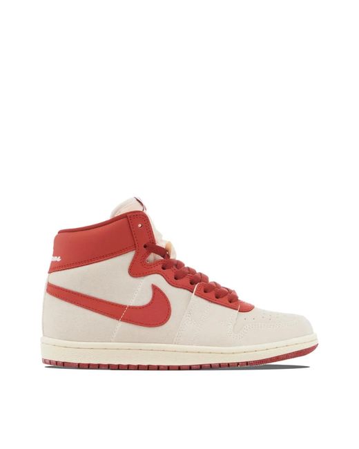 Nike Pink Jordan Air Ship Every Game Sneakers