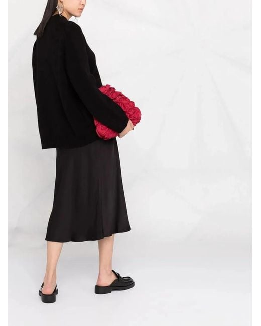 Anine Bing Black "Bar" Skirt