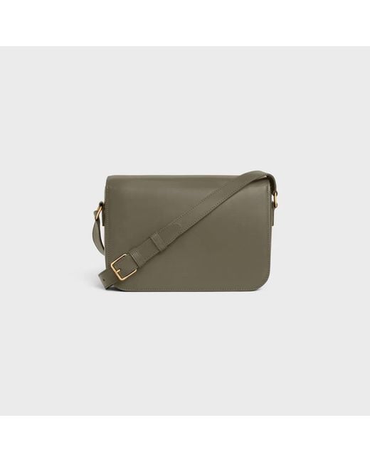 Céline Green Classique Bag