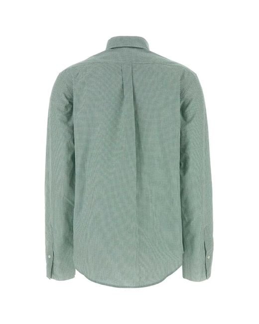 Miu Miu Green Camicie