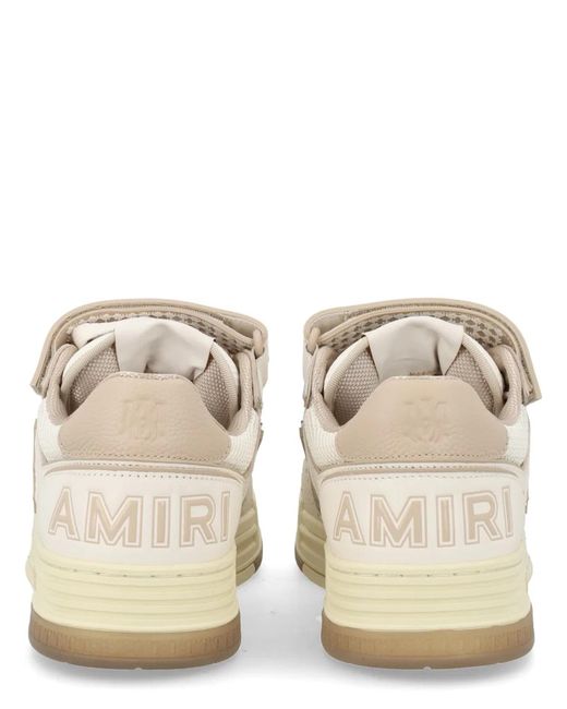 Amiri White Ma Skyline Sneaker for men