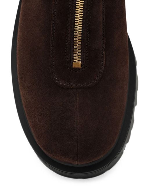 Prada Brown Stivale