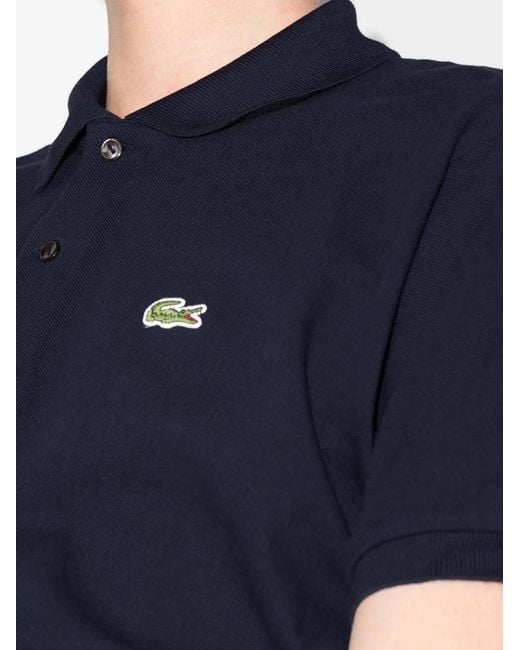 Lacoste Blue L.12.12 Original Polo for men