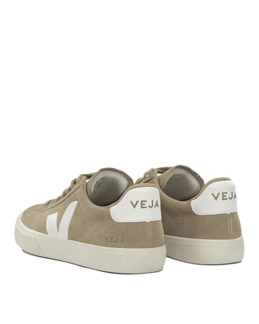Veja Natural "Campo" Low Sneakers for men