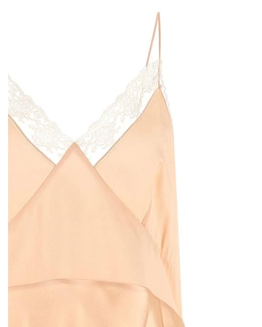 Magda Butrym Natural '42' Dress