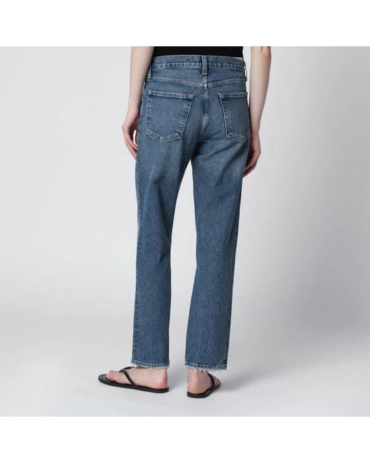 Agolde Blue Romney Jeans
