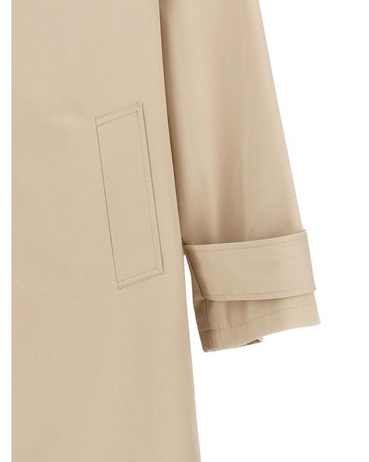 Thom Browne Natural Coats for men