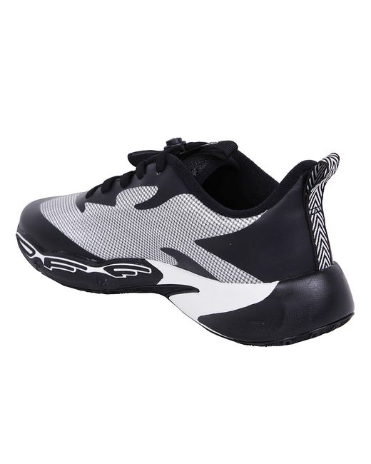 Off-White c/o Virgil Abloh Blue "For Jumping" Sneakers for men