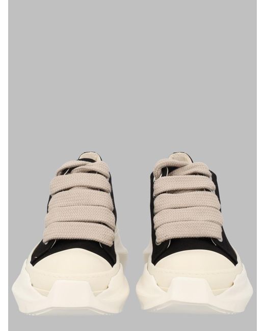 Rick Owens Metallic Rick Owens Drkshdw for men