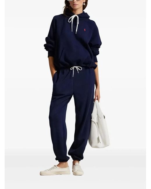 Polo Ralph Lauren Blue Jogger Pants