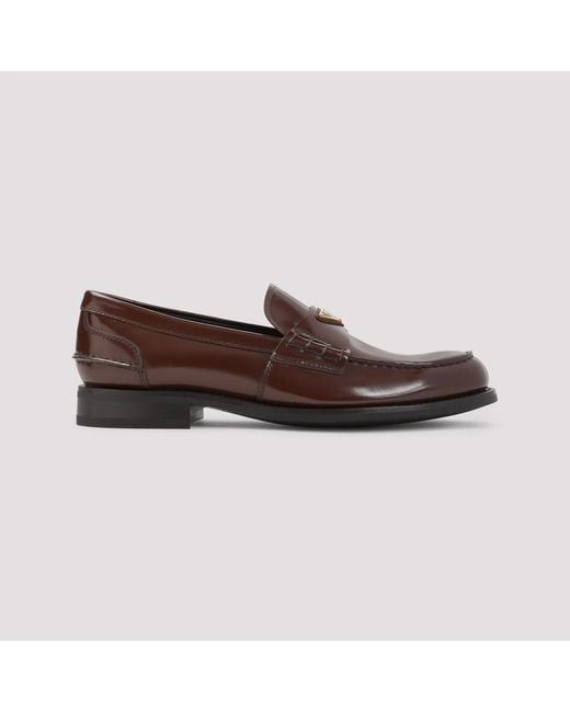 Prada Brown Formale for men