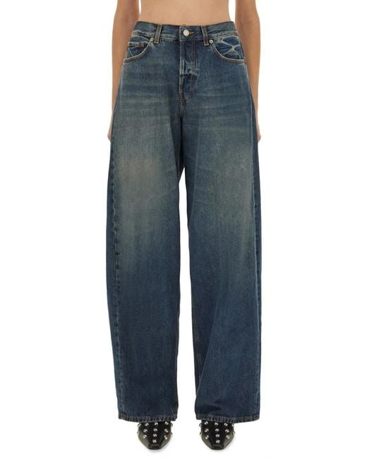Haikure Blue "Bethany" Jeans