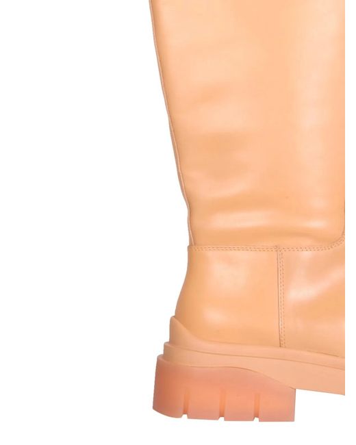 Ash Pink Supremium 03 Boots
