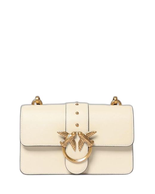 Pinko Natural Love Bag One Mini
