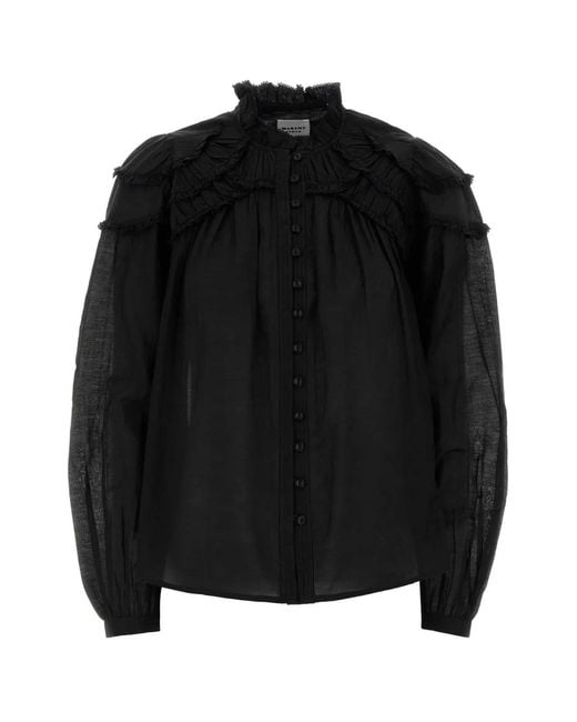 Isabel Marant Black Isabel Marant Etoile Christa-Gz