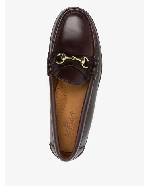 Sebago Brown Joe Modena for men