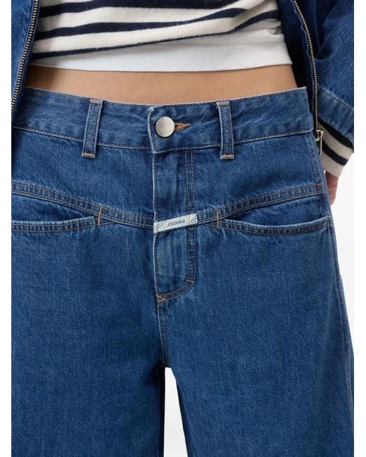 Closed Blue Tori-X Denim Jeans