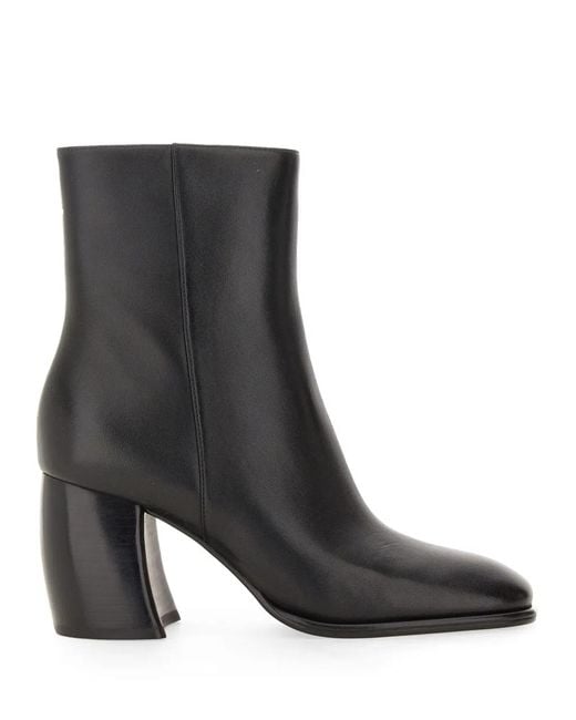 MICHAEL Michael Kors Black Ankle Boot Maude