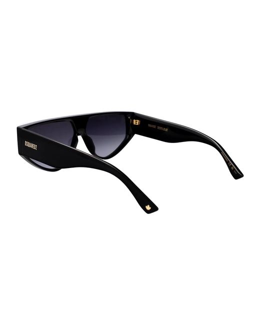 DSquared² Blue Acetate Sunglasses for men