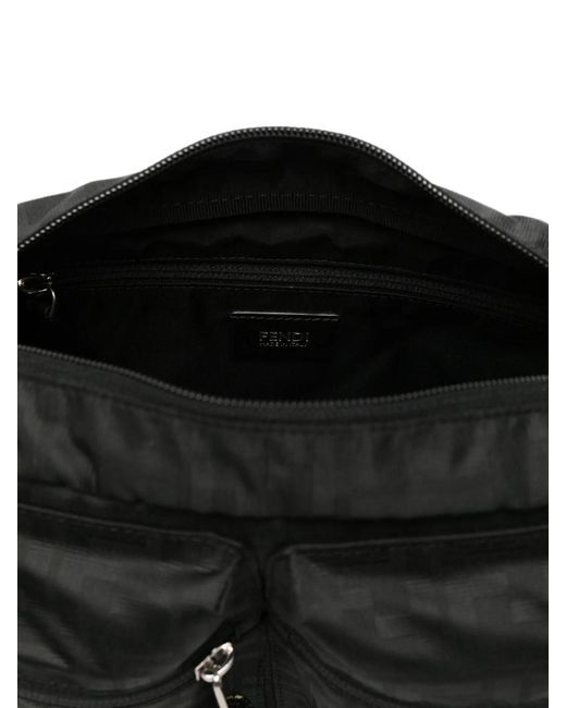 Fendi Black Camera Case Ff Light for men