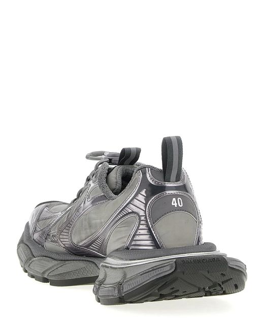 Balenciaga Gray '3Xl' Sneakers for men