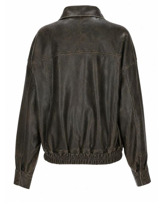 Alysi Black Bomber