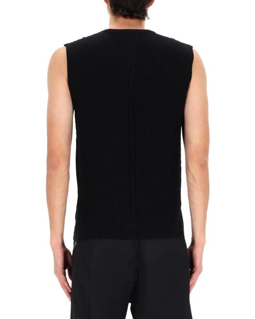 Rick Owens Black Top for men