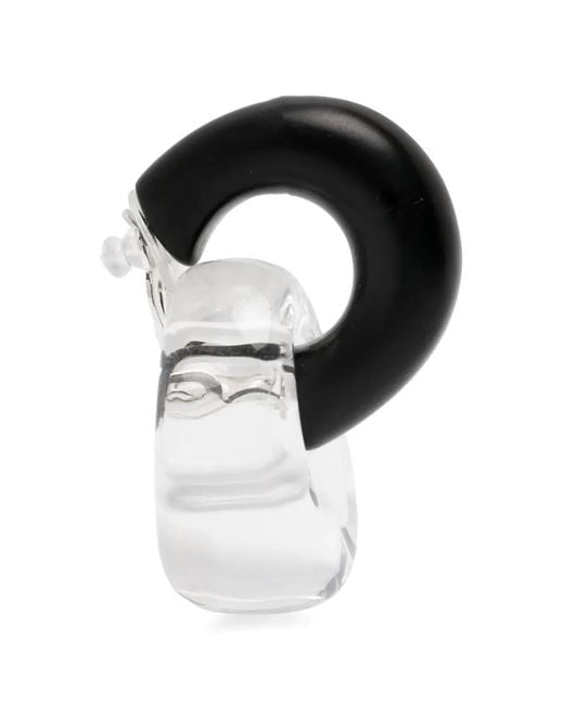 Monies Black "Havana" Earrings