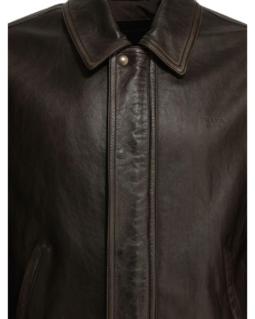 Prada Black Jacket for men