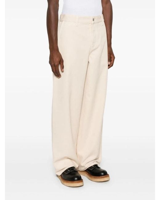 Burberry Natural Au24-Mw-Pro-3 Jeans for men