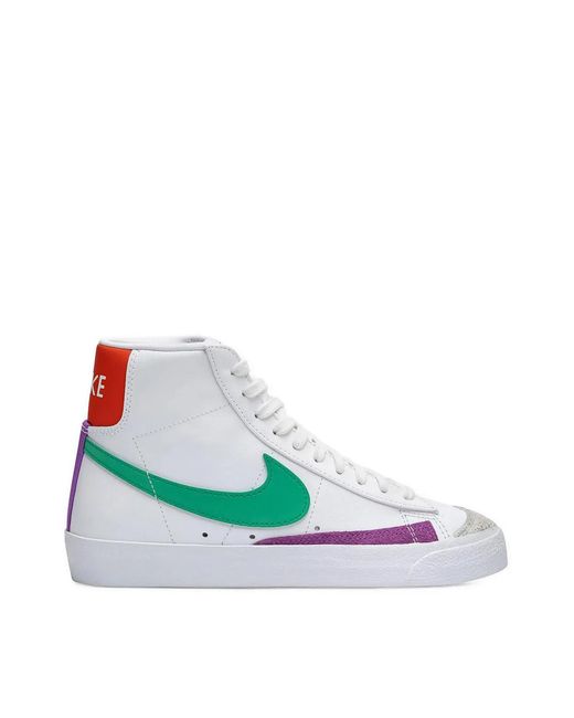Nike Green Blazer Mid '77 Sneakers