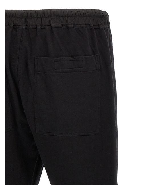 Rick Owens Blue 'Berlin Drawstring' Pants for men