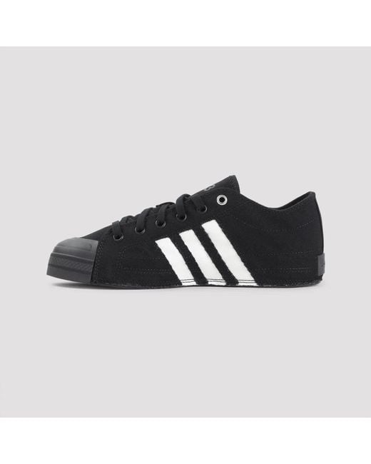 Y-3 Black Nizza Lo for men