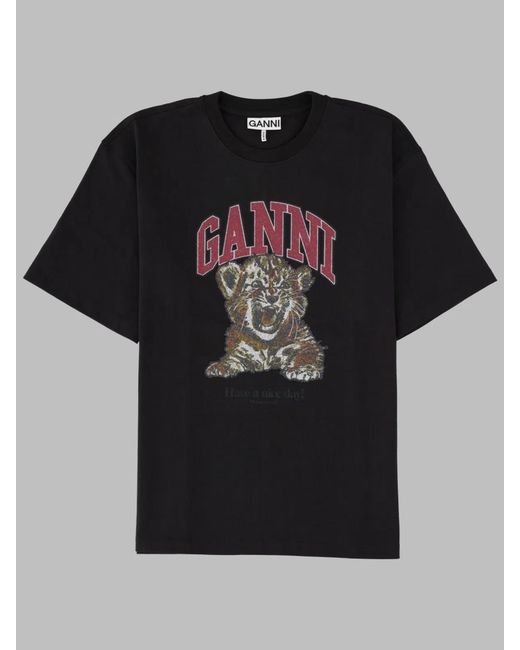 Ganni Black Ganni