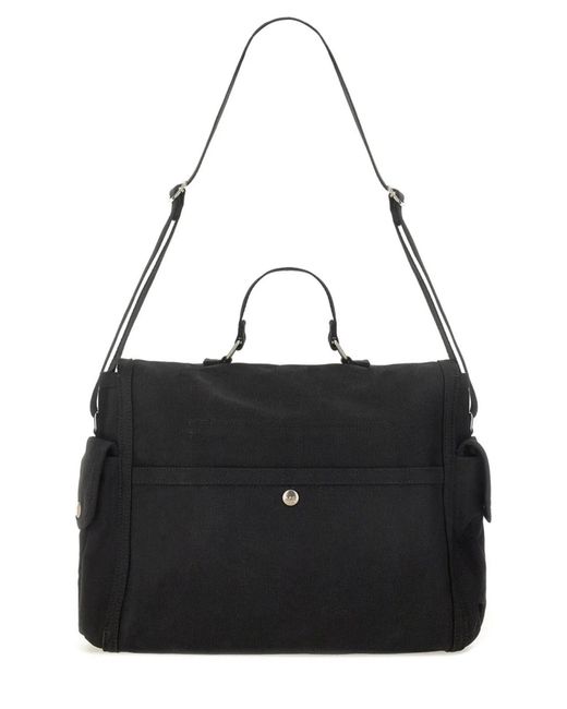 A.P.C. Black Messenger Bags for men