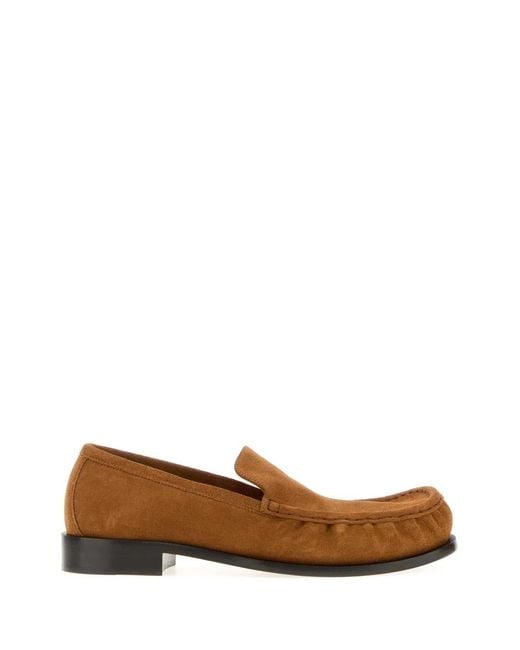 Dries Van Noten Brown 00140-Ms262-1325 M.L. Shoes Q.0106 for men