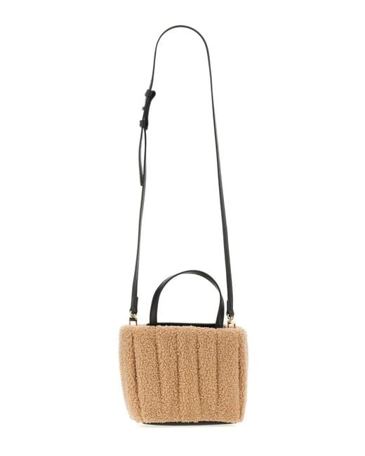 THEMOIRÈ Natural Aria Shoulder Bags