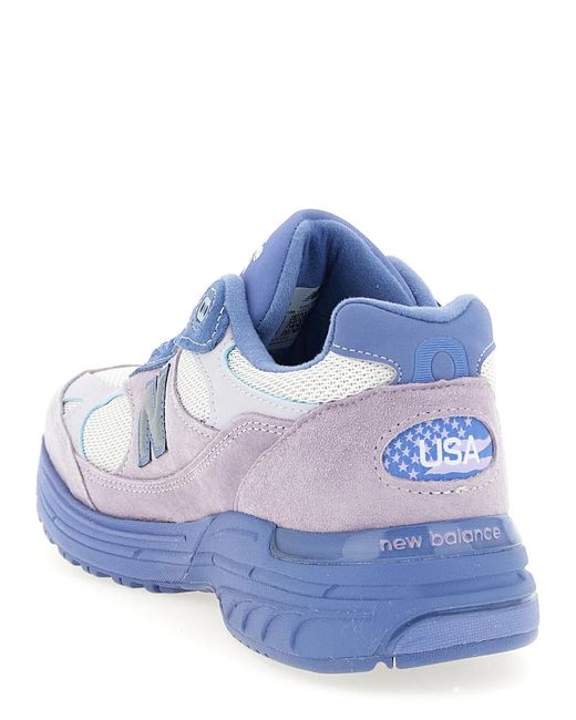 New Balance Blue 'Made
