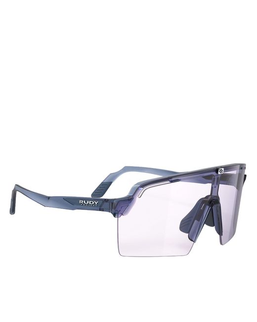 Rudy Project Blue Spinshield Pro